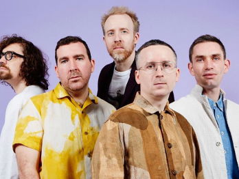 DJ Shortlist: Hot Chip (Alexis Taylor)