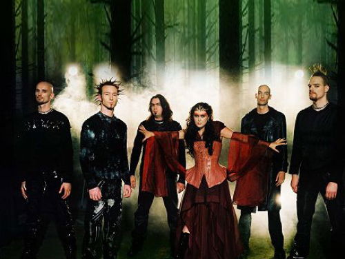 Het Op Maat Gemaakte Spel Over... Within Temptation