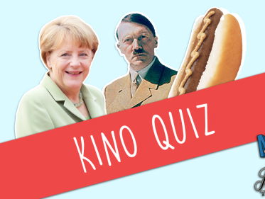 DER KINO QUIZ!