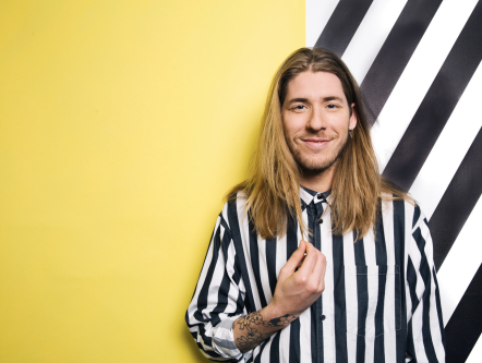 Openingetje met een alpaca!