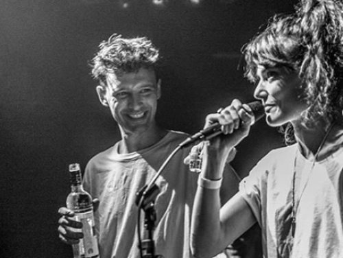 Zwitserse Wolfman in de Inbox