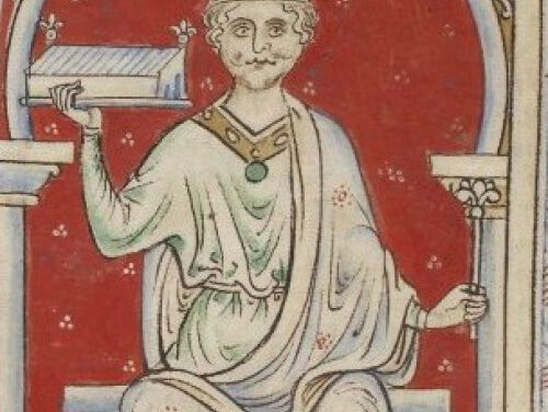 Geschiedlied: Frank Turner - English Curse