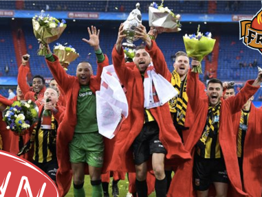 "Je zakte gewoon door je benen van geluk in De Kuip"