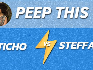 Peep This: Ticho vs Steffan