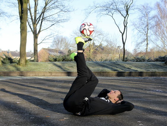 Leon's hobby is het verbreken van wereldrecords: teller staat op 11