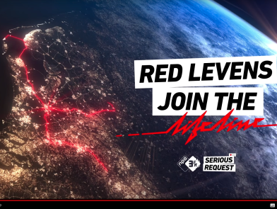 Dit kun je allemaal doen in TivoliVredenburg tijdens 3FM Serious Request: Lifeline