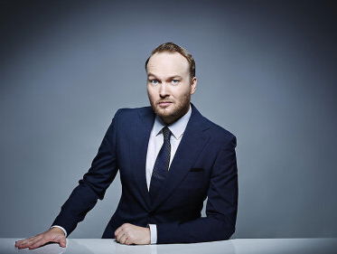 Arjen Lubach is genomineerd voor een prachtige award!