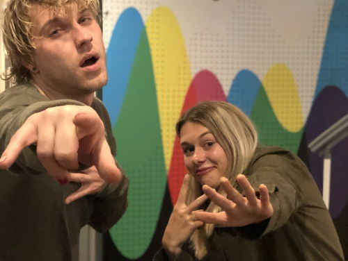 De Elevator Pitch van Lotte Walda!