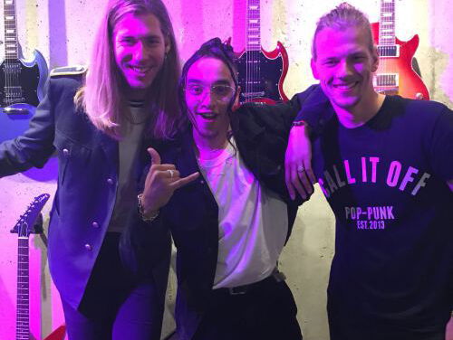 Cesqeaux over zijn track voor David Guetta en Justin Bieber
