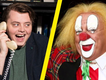 Rob belt Bassie: '82 jaar; niet gedacht, wel gehoopt'