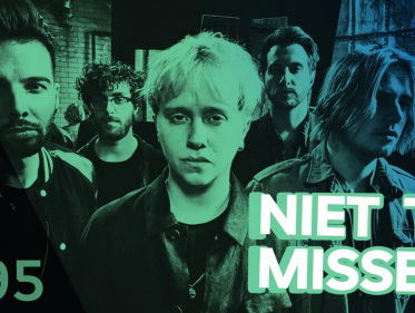 Niet Te Missen Uur met o.a. Foster The People, HAIM, Spinvis en LCD Soundsystem