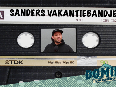 Sanders vakantiebaantje: Kraantje Pappie