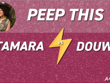 Peep This: Tamara vs Douwe