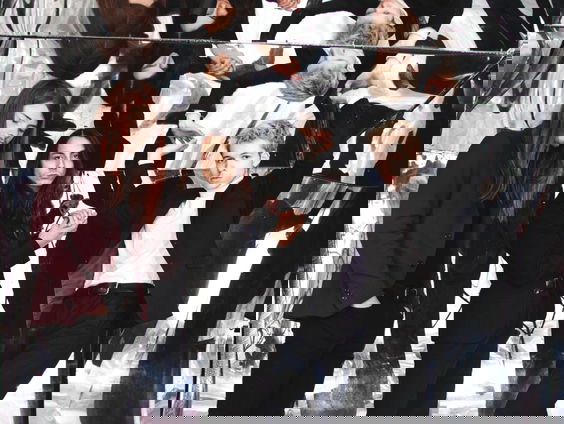 De toonladder: Joey's Midnight Club met 'Rollerskates'