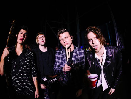 5 Seconds of Summer is niet alleen voor tieners