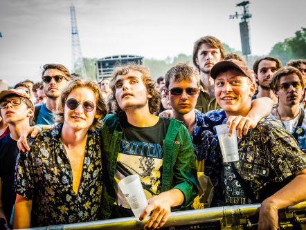 Geen oordoppen dragen omdat het niet sexy is?!