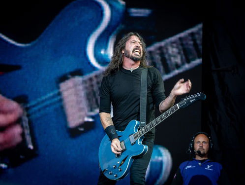 Vincent Smits over Dave Grohls documentaire: "Hij is geen goede documentairemaker."