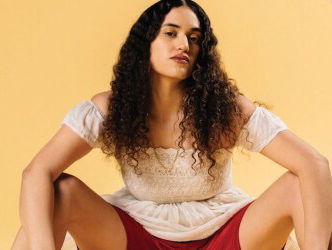 Empress Of verklapt haar Song van het Jaar in 3voor12 Radio: Ariana Grande!