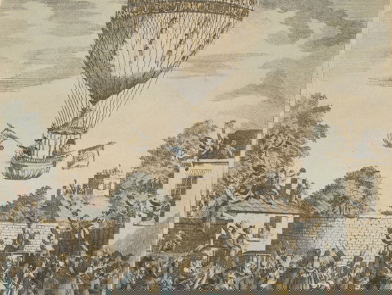 Geschiedlied: Edward II - Mr. Sadler's Balloon