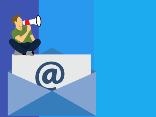 Interne e-mail van de week: YOU get an e-mail, and YOU get an e-mail, EVERYONE gets an e-mail!
