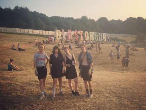 "Pip Blom is zo on top of her game"