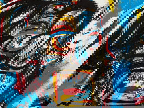 GESCHIEDLIED: JAMILA WOODS - BASQUIAT