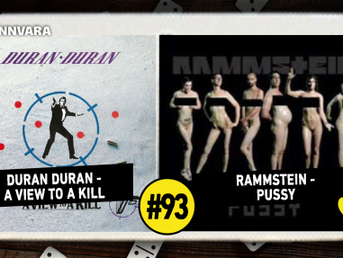 Introdomino: voor alle pussies