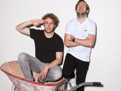 Michael Jackson ft Mark + Rámon?