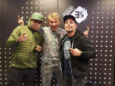 Dos Hermanos - De Weekrap #3!! #3FM #weekrap