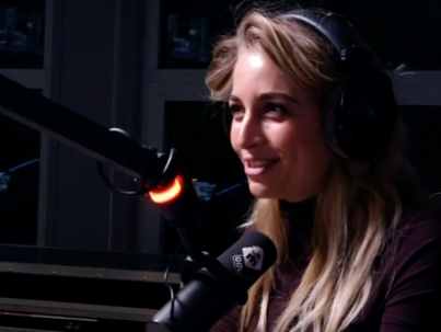 Oeh la la: Shelly Sterk over haar huwelijksnacht!