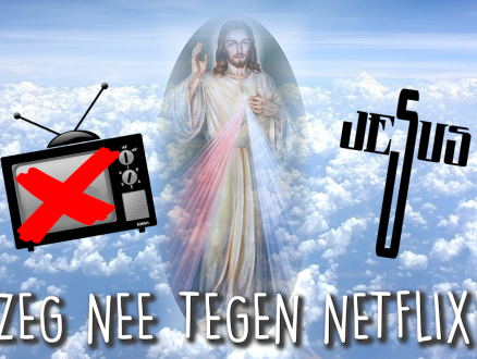 ''Netflix is het werk van de duivel''