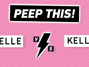 Peep This: Jelle v.s Kelly