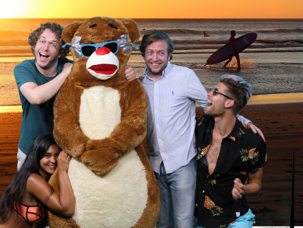 De Insmeerbeer vindt het Mediapark "levensgevaarlijk"