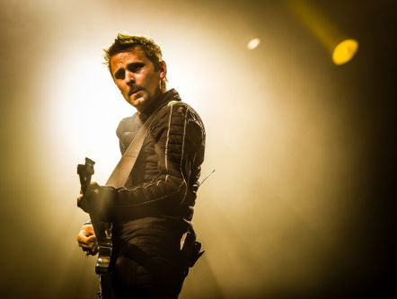 Wat krijg je als je Muse en Nothing But Thieves in een keiharde blender gooit?