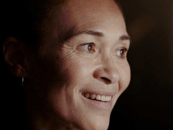 Bibian Mentel vertelt over haar documentaire 'Leef'