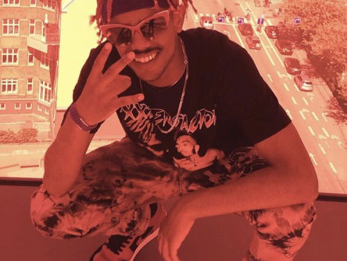 De Toonladder: Opnieuw een primeur! De nieuwe single van Rolex Rooks op 3FM!