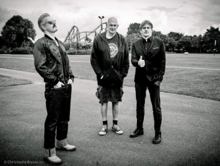 Sander onthult geheime act Lowlands