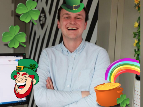 Producer Hein-Jan maakt Noord-Ierse vrienden: ''Ze zijn allemaal dik en lelijk''