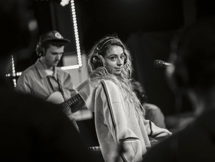 Nona wordt vaak vergeleken met Amy Winehouse