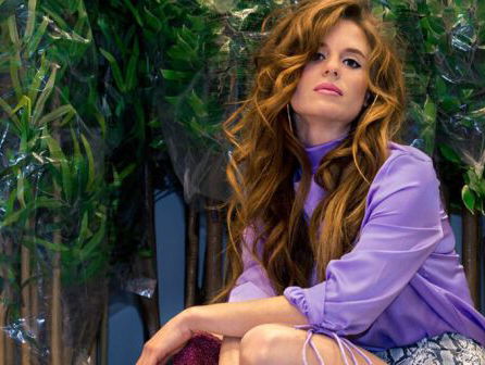 Merol en haar verwijderde video op Youtube