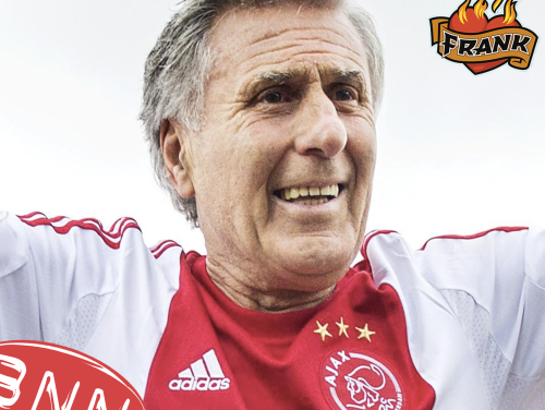 "Johan heb dit gewoon verdiend!" Mr. Ajax over de Johan Cruijf Arena