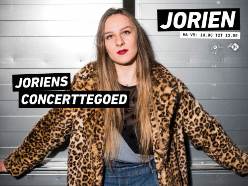 Verine en Yvette strijden om €50,- aan Joriens Concerttegoed