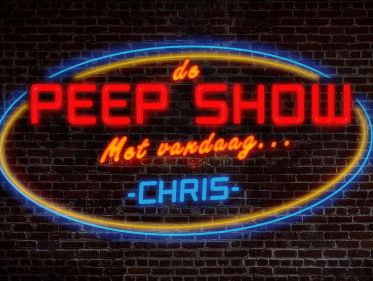 De Peepshow met Chris