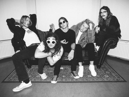 Amélia vindt het helemaal te gek bij Indie In Town