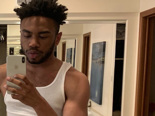 JORIS WERD SPONTAAN FAN VAN KEVIN ABSTRACT TOEN HIJ HEM NIET OP LOWLANDS ZAG!