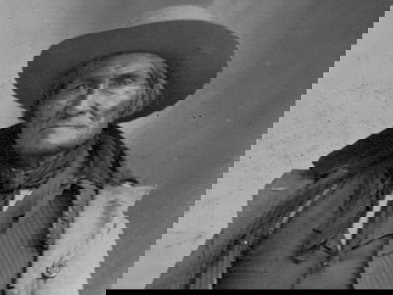 Geschiedlied: Sheppard - Geronimo