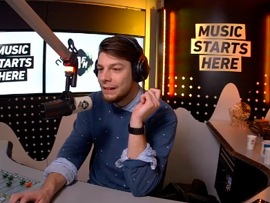 3FM mini Kerkdienst!