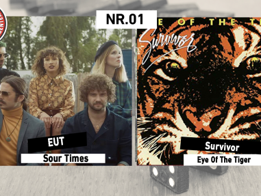 INTRODOMINO: EUT - Sour Times & Survivor - Eye Of The Tiger