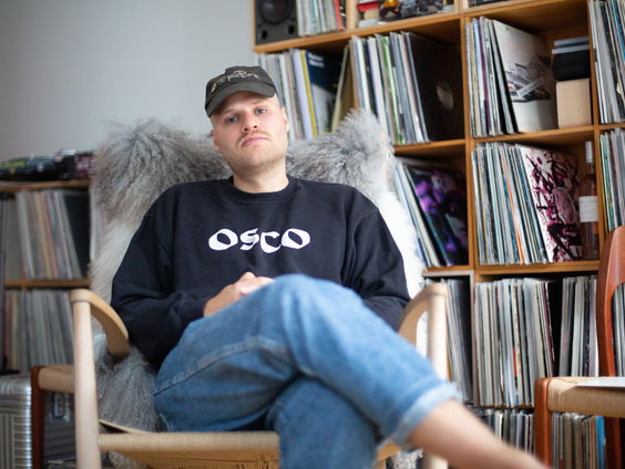 DJ Shortlist: Kasper Marott