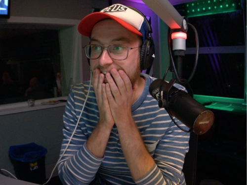 Roel van de organisatie komt erachter dat zijn E-mail wachtwoorden uitgelekt zijn!